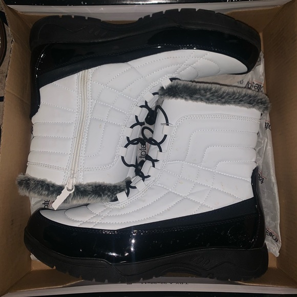Totes Ella Winter Boots - Picture 1 of 3